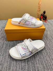 Picture of Louis Vuitton Slippers _SKULVsz38-46mnf03241409